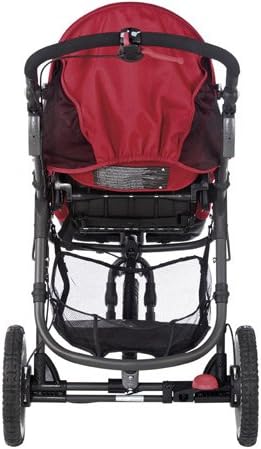 poussette high trek walnut brown