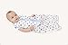 Slumbersac Summer Kid Sleeping Bag 0.5 Tog - Bamboo Muslin Nautical - 3-6 years/130cm