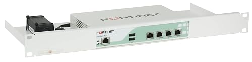 Firewall Rackable Fortinet Firewall Appliance Rack Mount - 1U Server Rack Shelf with Easy ...