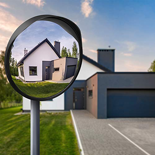 5 Acrylic+Driveway+Assistant+Security+Adjustable