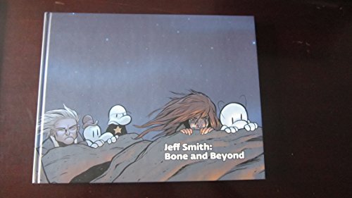 Jeff Smith: Bone and Beyond