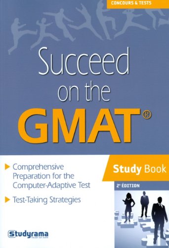 Succeed on the GMAT