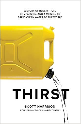 Image result for scott harrison thirst