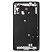 iPartsBuy Front Housing LCD Frame Bezel Plate Replacement for Samsung Galaxy Note Edge N915(Black)