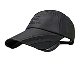 Panegy Summer UPF 50+ Sun Protection Outdoor Hat Baseball Cap Mesh Sports Hats