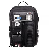 Star Wars Tie Fighter Pilot Suit Up Laptop Backpack