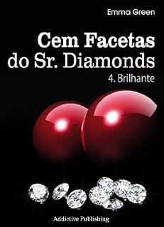 Livro Cem Facetas do Sr. Diamonds - vol. 4: Brilhante