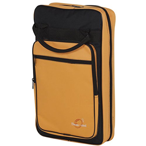 Ortola 6509-Black with Orange Cover