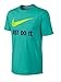 Nike Mens JDI Swoosh T-Shirt #707360-405
