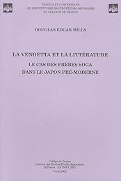 La  vendetta et la littérature