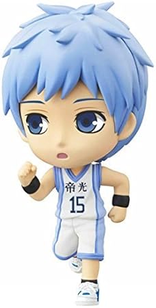 Amazon 一番くじ 黒子のバスケ 帝光中 C賞 ちびきゅんキャラ 黒子テツヤ フィギュア ドール 通販