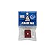 UTG Pro Plus 0 Base Pad, Walther PPQ 9/40, Matte Red Aluminum