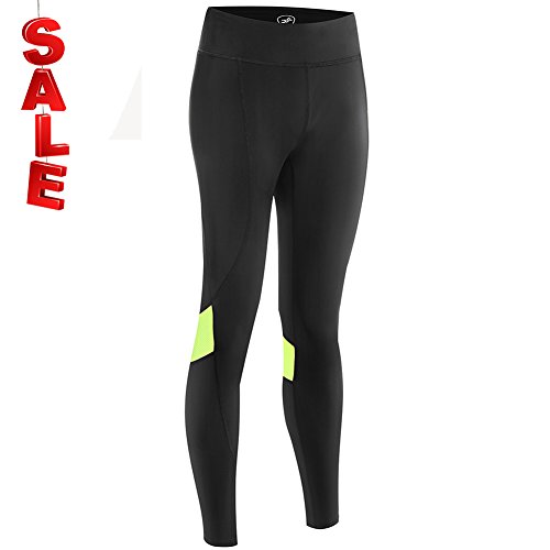 image for NOOYME (New Gear for Springs) Women's Cycling Tights Workout Legging P
