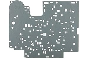 TRANSPARTS WAREHOUSE Transgo (46-PLT-96) 4L60E Transgo, Valve Body Separator Plate (1996-2006)