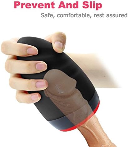 Male Full Automatic Cup Sucking Electronic Man's Toy Mini Massage Cup Best Gift