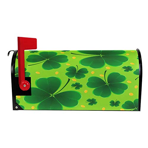 1 WOOR+Patricks+Magnetic+Mailbox+Standard