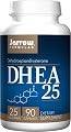 DHEA 25mg Jarrow Formulas 90 Caps