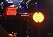 OZ-USA Amber LED 1156 Bulb Rear Turn Signal Inserts Compatible with Harley Touring Road King Glide Electra Ultra Glide