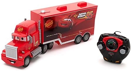 remote control mack truck