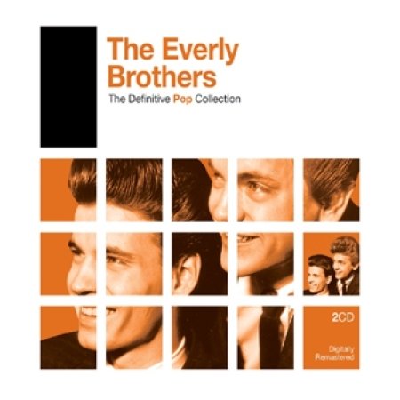 The Everly Brothers - The Definitive Pop Collection (Korea Edition) - Zortam Music