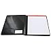 Royce Leather Shiny Leather Writing Portfolio, Writing Pad, Presentation Fold...