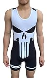 Punish On! Wrestling Singlet Youths Children and Mens sizes