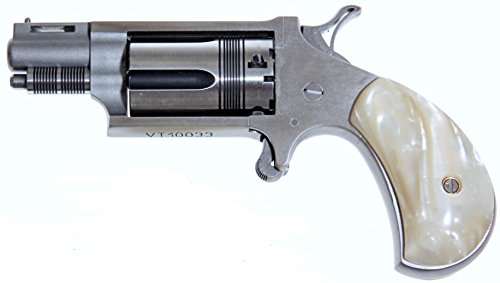 Premium Gun Grips North American Arms Mother Of Pearl Magnum Regular Grip