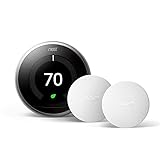Google Nest 3rd Gen BH1252 Learning Wi-Fi