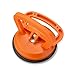Tooluxe 4-3/4 Inch Single Head Suction Cup for Glass, Dent