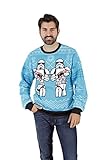 Star Wars Snowmen Stormtroopers Ugly Christmas Sweater