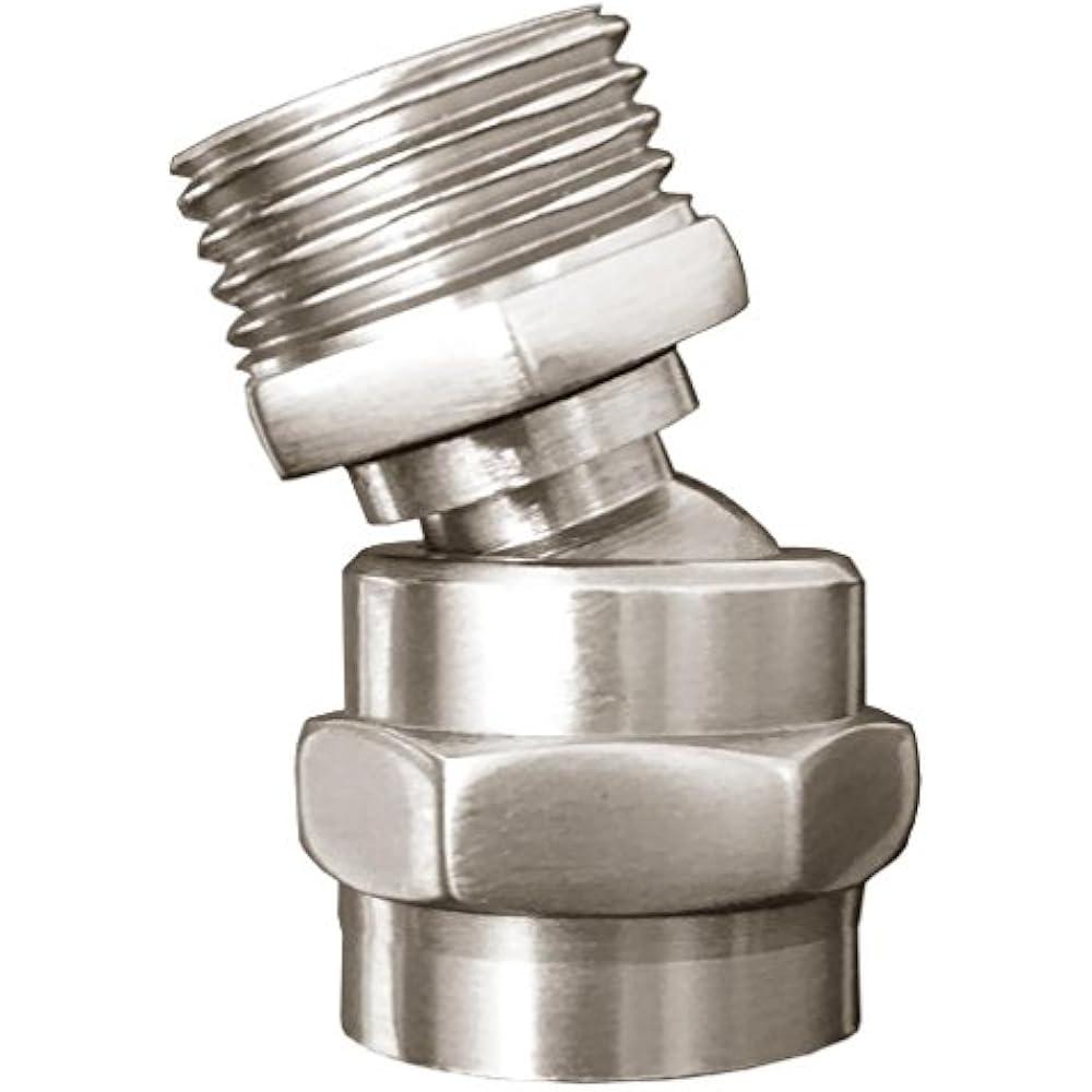 Shower Head Swivel Adapter Ball Joint,showerhead Adjustable Connector