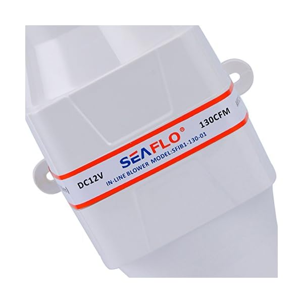 Marine-Boat-12v-Electric-in-Line-Bilge-Air-Blower-130cfm-3