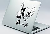Stitch Experiment 626 Lilo & Stitch Disney Apple Macbook Decal Vinyl Sticker Apple Mac Air Pro Retina Laptop sticker