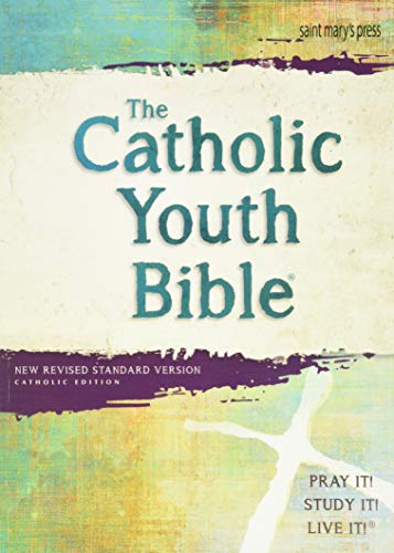 The Catholic Youth Bible, 4th Edition, NRSV: New