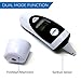 Champion IR - Medical Ear Thermometer With Forehead Function - Infared Technology & LCD Screen For Improved Accuracy