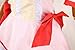SSJ:Madoka Kaname Anime Cosplay Puella Magi Magica Costume (ASIA-M)