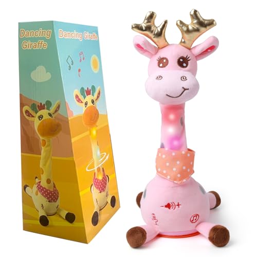 Dancing+talking Toys Volume Control