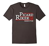 Picard Riker 16 - Make It So