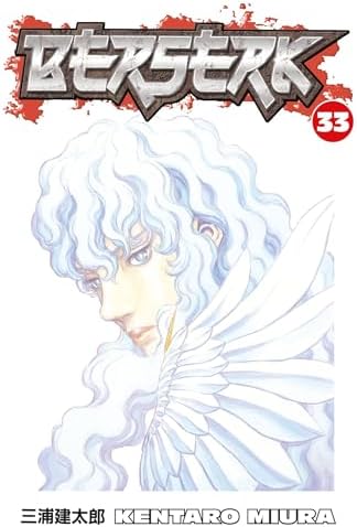Berserk Volume 31-35 Collection 5 Books Set by Kentaro Miura