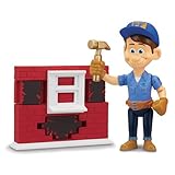 Wreck-it Ralph Fix-It Felix Jr -Fix-it Wall accessory