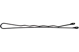Diane Bobby Pins, Black 2" 60 count