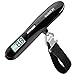 Luggage Scale,4UMOR Portable Digital Hanging High Precision Suitcase Scale 110LB