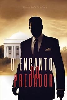 Livro O Encanto Do Predador