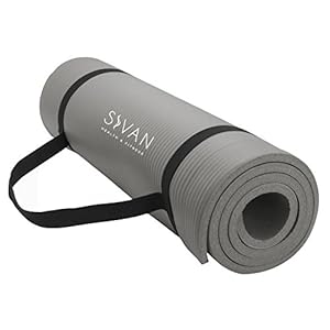 Sivan Health and Fitness Extra Thick NBR Foam