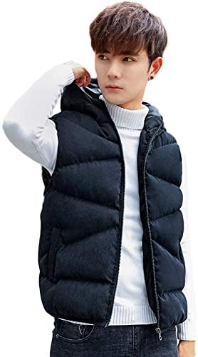 warm down vest