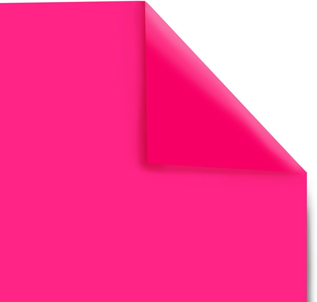 Hygloss Products Fluorescent Poster Board - 25 Neon Colored Poster Board Sheets - 22 x 28 Inches, Assorted Colors: Arts, Crafts & Sewing