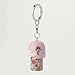 Enesco Kimmidoll Aina Tenderness Keychain Key Chain, 4.25