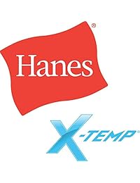 Hanes Traje de punto de gofre para hombre con tecnología FreshIQ, X-Temp y algodón orgánico