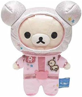 rilakkuma astronaut plush