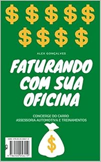 Livro Faturando com sua oficina